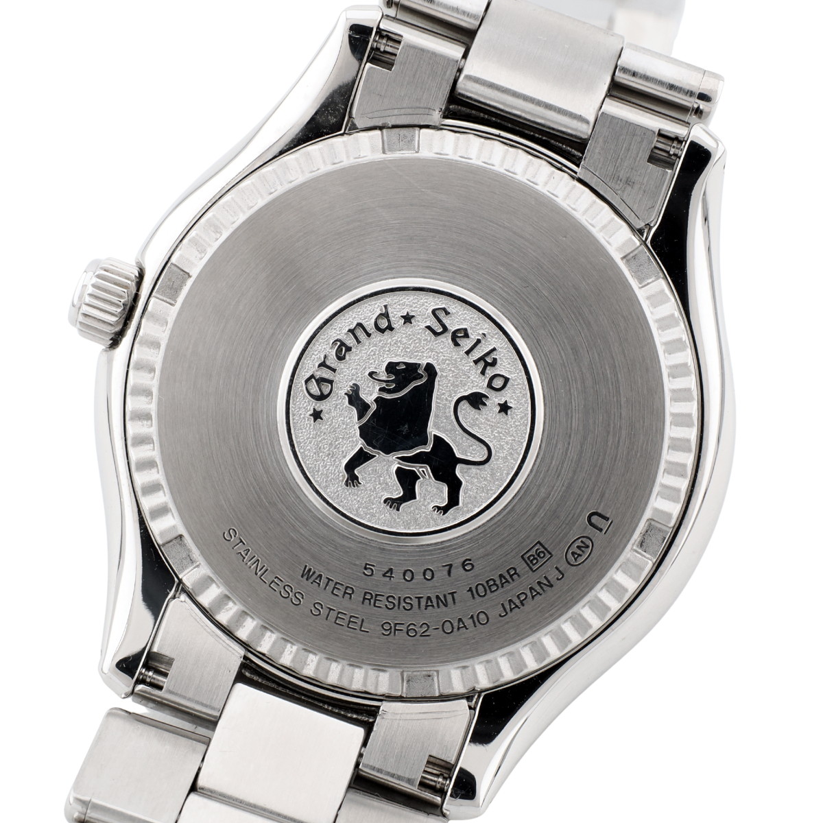 グランドセイコー　GS専用ブレスレット Grand Seiko - GS グランドセイコー 純正 メタルバンド