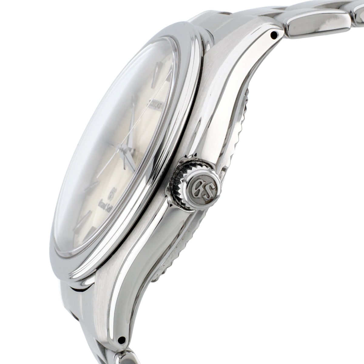 グランドセイコー SBGX005 9F62-0A10 GS純正ブレスレット クオーツ 2005年製 USED GrandSeiko