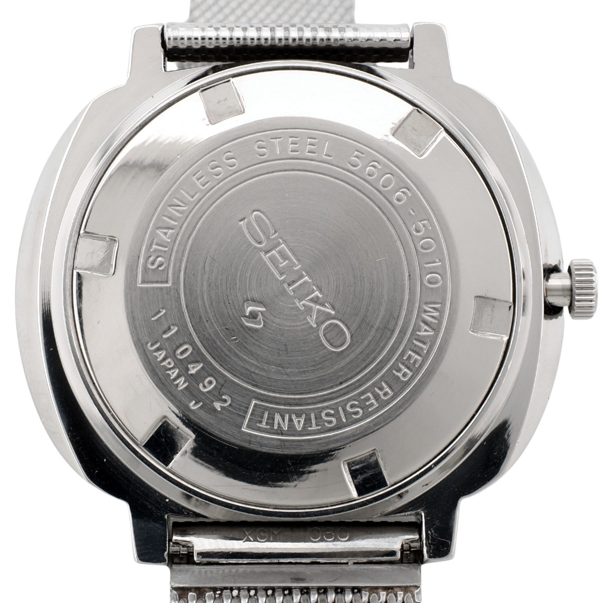 セイコー ロードマチック 5606-5010 25石 自動巻 OH済 1971年製（昭和46年）