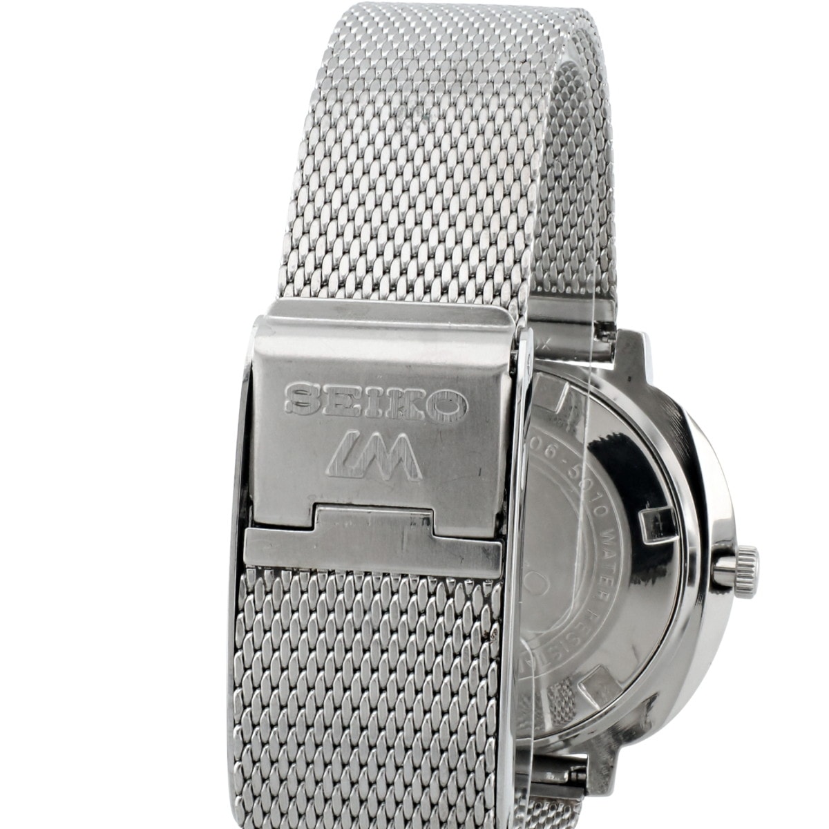 セイコー ロードマチック 5606-5010 25石 自動巻 OH済 1971年製（昭和46年）