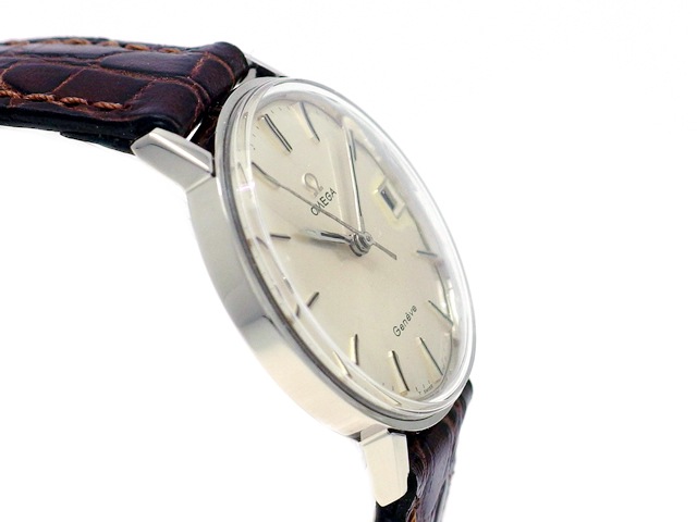 オメガ ジュネーブ 136.019 Cal.613 手巻 OH済 1968年製 OMEGA