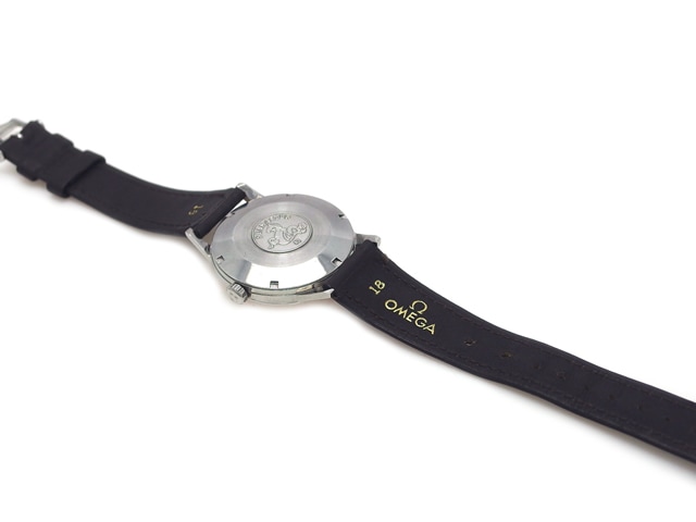 オメガ シーマスター30 135.003-62-SC Cal.286 手巻 OH済 1963年製 OMEGA