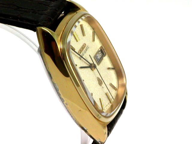 セイコー グランドクオーツ GP 4843-5100 1977年製