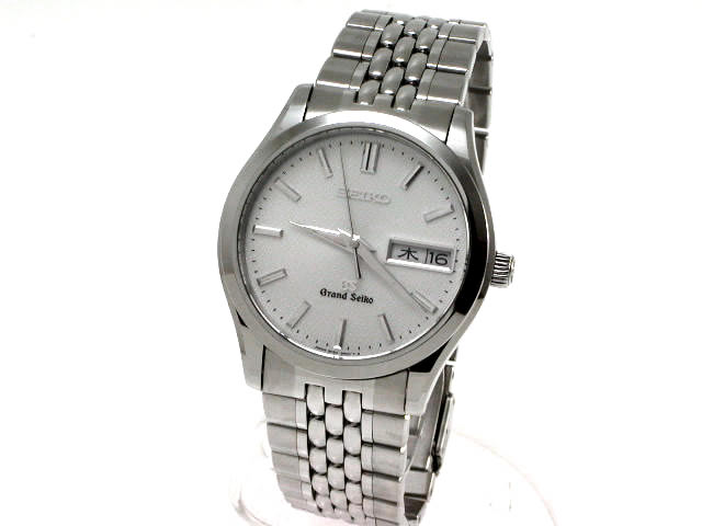 グランドセイコー SBGT003 クオーツ USED　