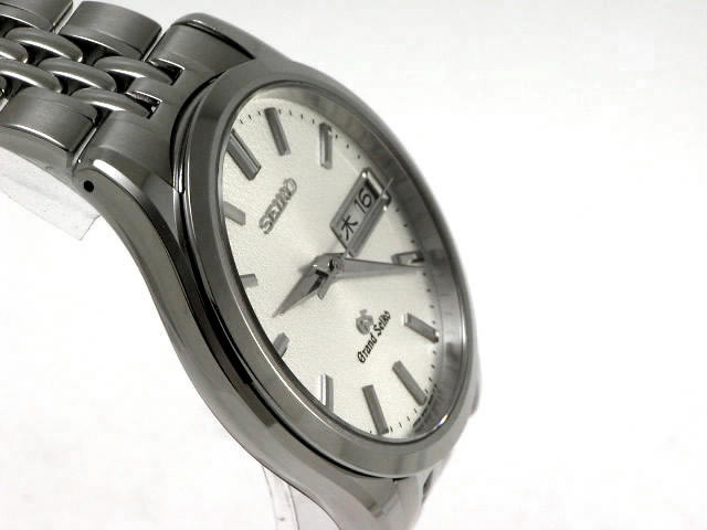 グランドセイコー SBGT003 クオーツ USED　
