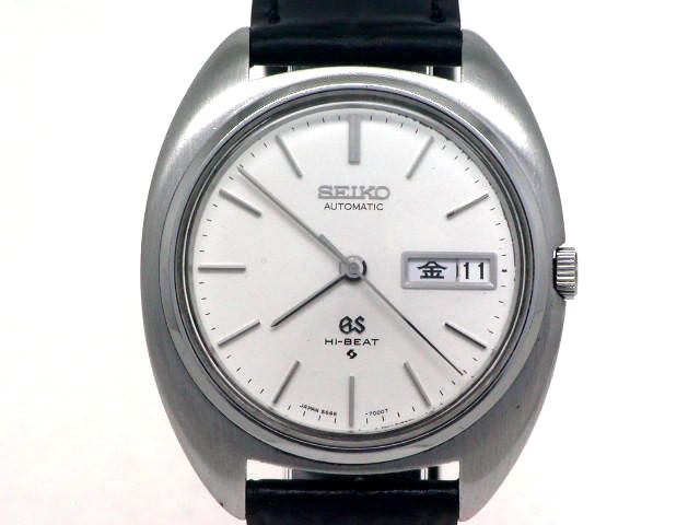 グランドセイコー 5646-7000 自動巻 OH済 昭和45年製