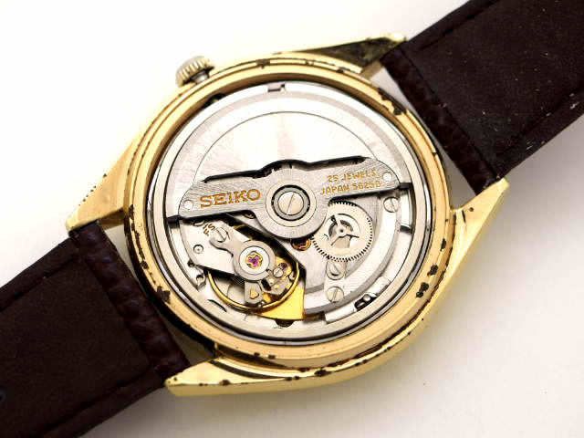 キングセイコー 5625-8001 GP 自動巻 OH済 昭和50年製