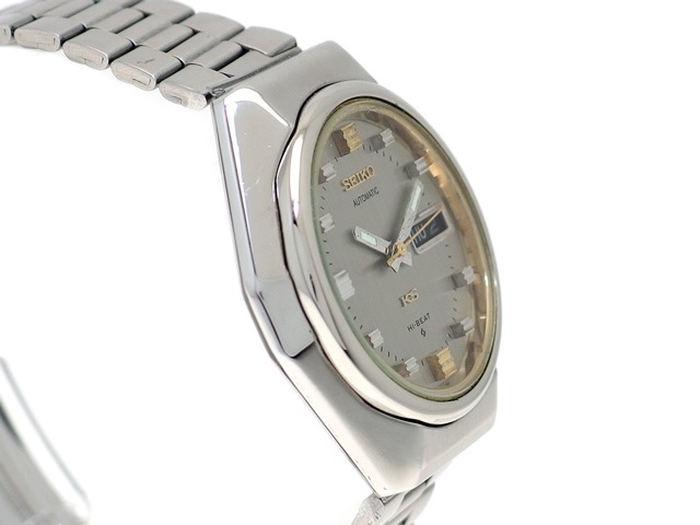 キングセイコー 5246-6030 自動巻 OH済 昭和48年製