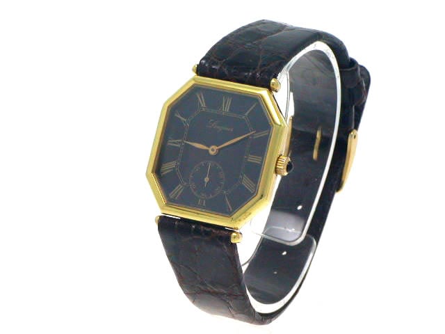 【美品】LONGINES ロンジン オクタゴン 手巻き【稼働品】レディースモデル Yahoo!オークション -「時計 オクタゴン」(ロンジン) (ら行)の