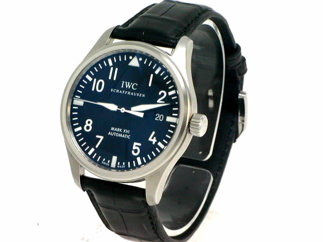 IWC フリーガー MARK XVI マーク16 IW325501SS 自動巻 USED　