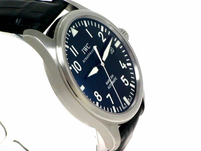 IWC フリーガー MARK XVI マーク16 IW325501SS 自動巻 USED　