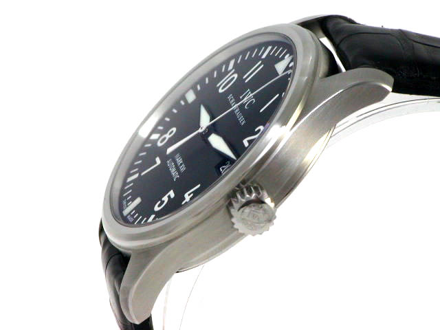 IWC フリーガー MARK XVI マーク16 IW325501SS 自動巻 USED　