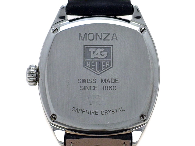 タグホイヤー モンツァ WR2110.FC6164 自動巻 OH済 USED TAG Heuer