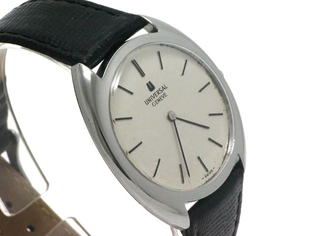 ユニバーサル ジュネーブ Cal.1-42 手巻 OH済 1970年代