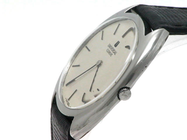ユニバーサル ジュネーブ Cal.1-42 手巻 OH済 1970年代
