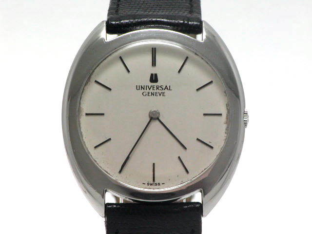 ユニバーサル ジュネーブ Cal.1-42 手巻 OH済 1970年代