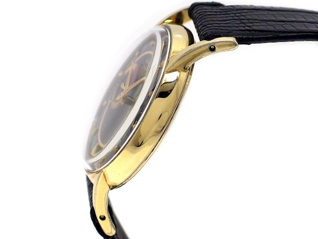 ルクルト フューチャーマチック GF ハーフローター Cal.497 自動巻 OH済 1953年　Jaeger Lecoultre