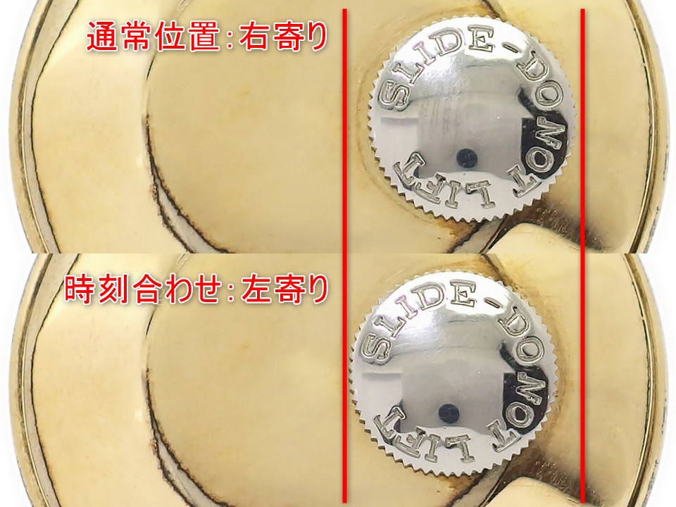 ルクルト フューチャーマチック GF ハーフローター Cal.497 自動巻 OH済 1953年　Jaeger Lecoultre