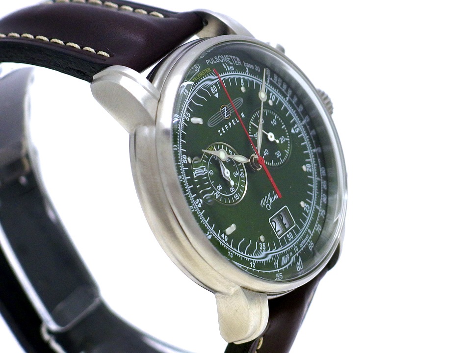 ツェッペリン ZEPPELIN 100周年 オンタイム別注 限定カラー