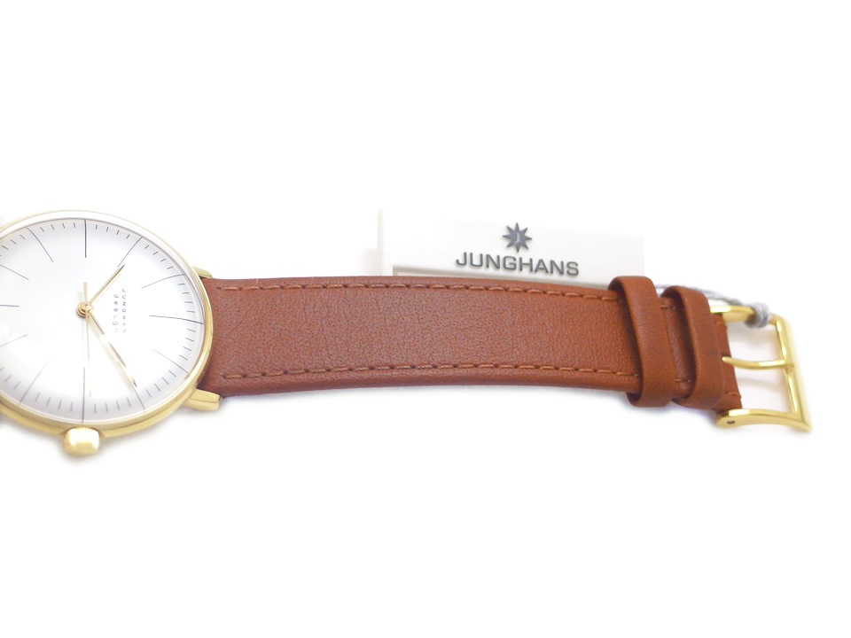 JUNGHANS ユンハンス マックスビル 手巻き 楽天市場】ユンハンス マックスビル バイユンハンス 腕時計 MAX