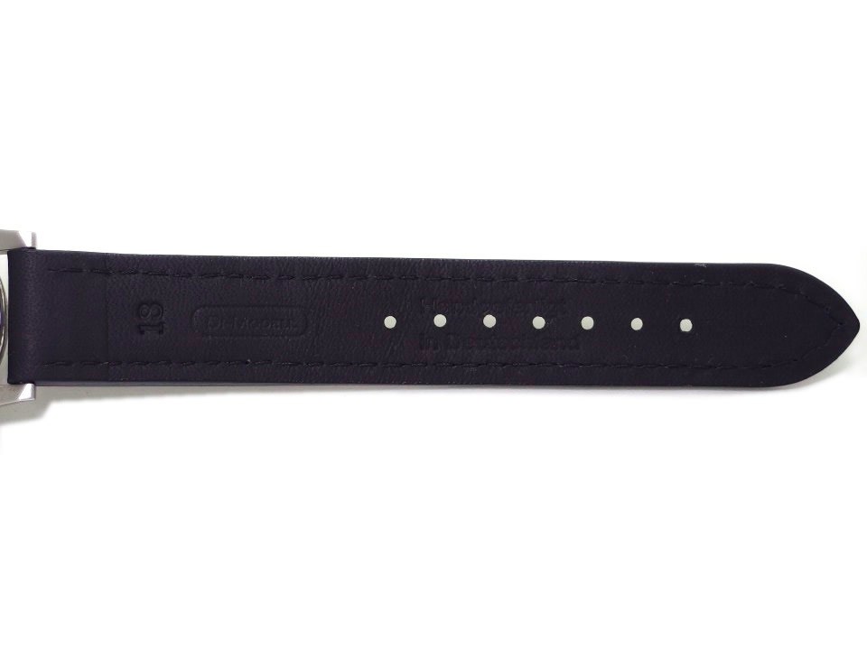 ハミルトン カーキ 9797 ネイビー文字盤 クオーツ USED