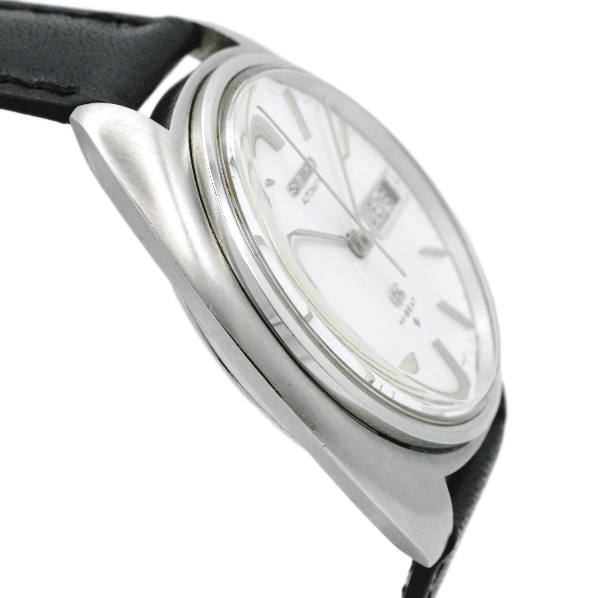 グランドセイコー 5646-7000 トノー型ケース 自動巻 OH済 昭和45年/1970年製 Seiko