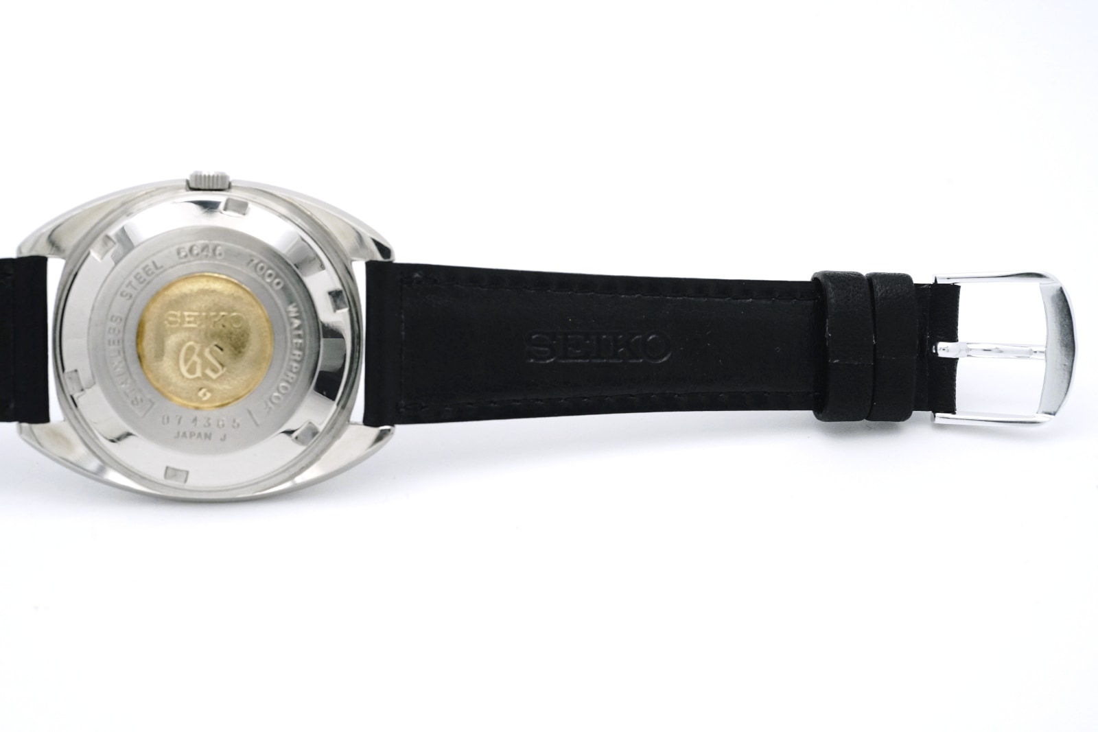 OH済みSEIKO GS GrandSeiko 手巻き25石5646-7000