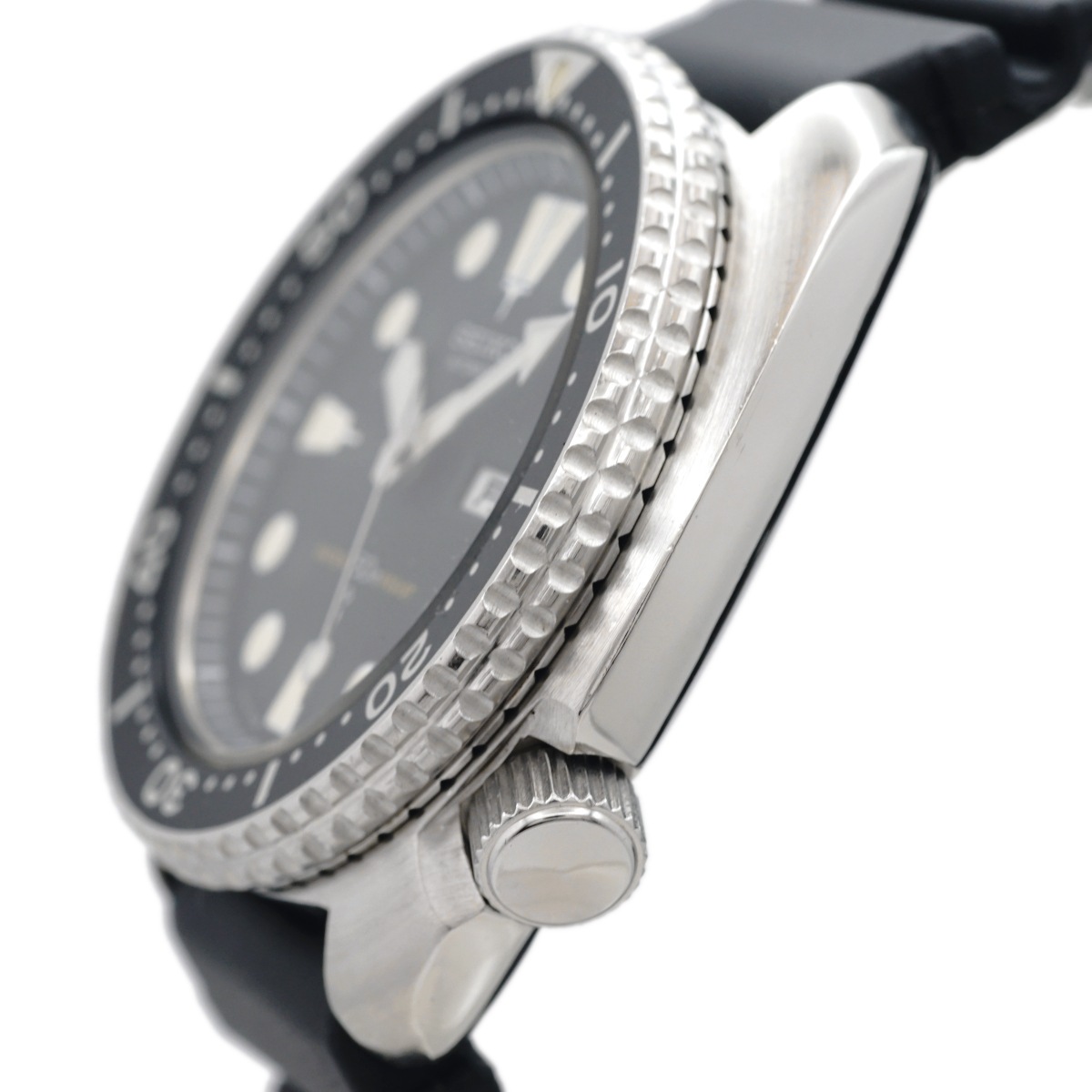 セイコー サードダイバー 6306-7001 国内仕様 Cal.6306A 自動巻 OH済