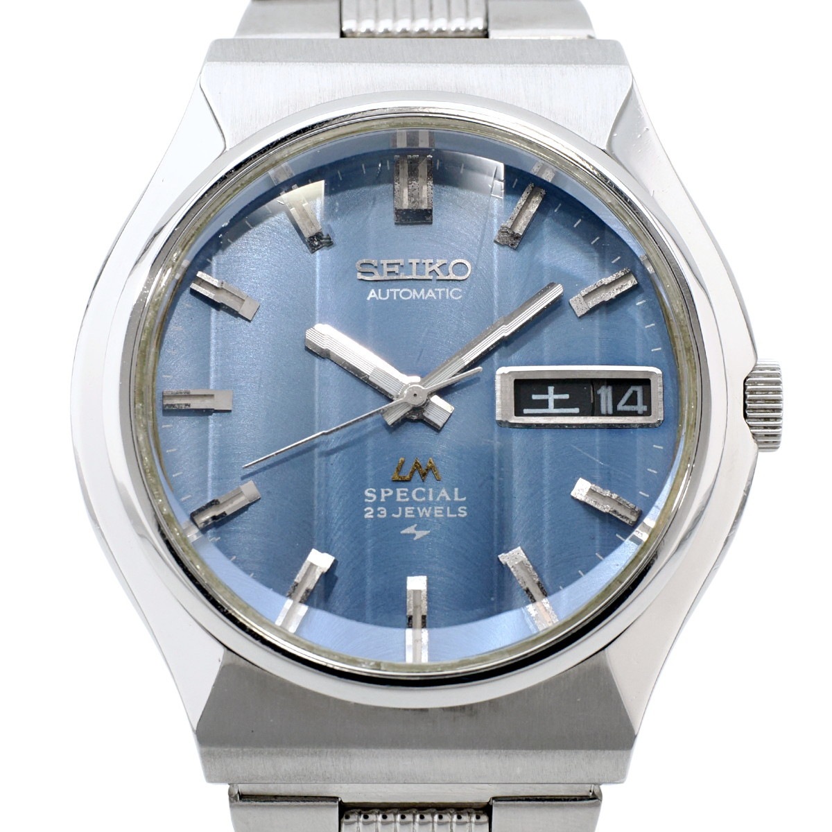 SEIKO 自動巻き 5216-7040 セイコー ロードマチック スペシャル 5216-7040 5面カット