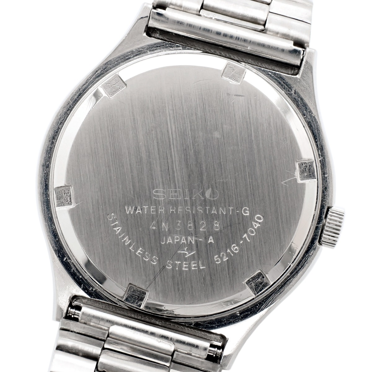 SEIKO 自動巻き 5216-7040 Seiko LM Special automatic , Cal. 5216-7040 hi beat 28800
