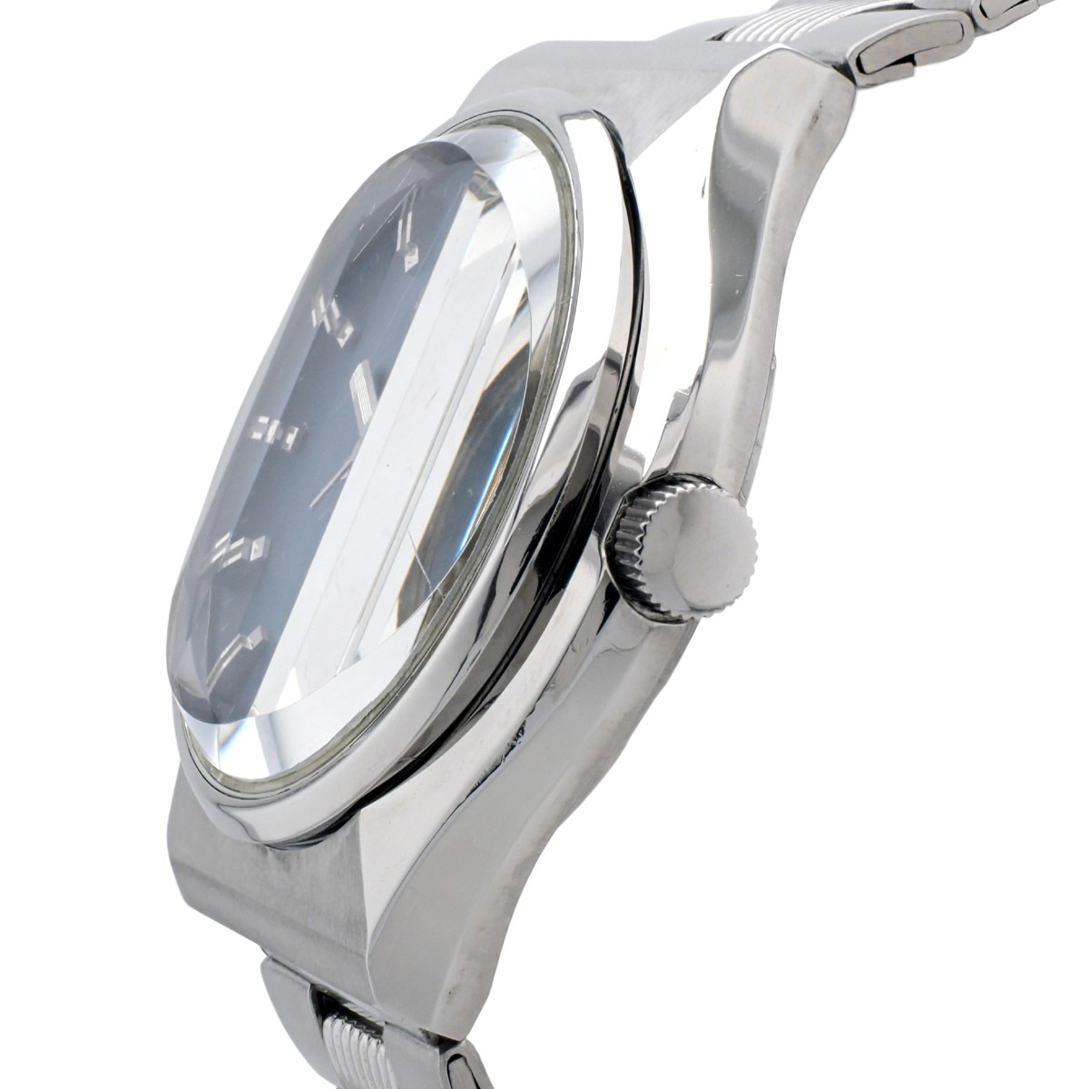 セイコー ロードマチック スペシャル 5216-7040 5面カットガラス 23石