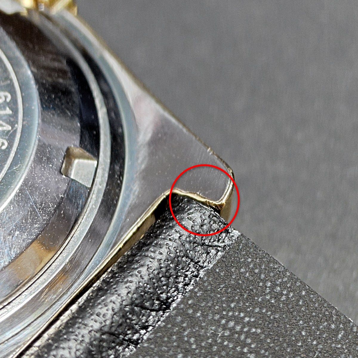 グランドセイコー 6146-8000 後期型 キャップゴールド 10振動 自動巻 OH済 昭和44年/1969年製 GrandSeiko