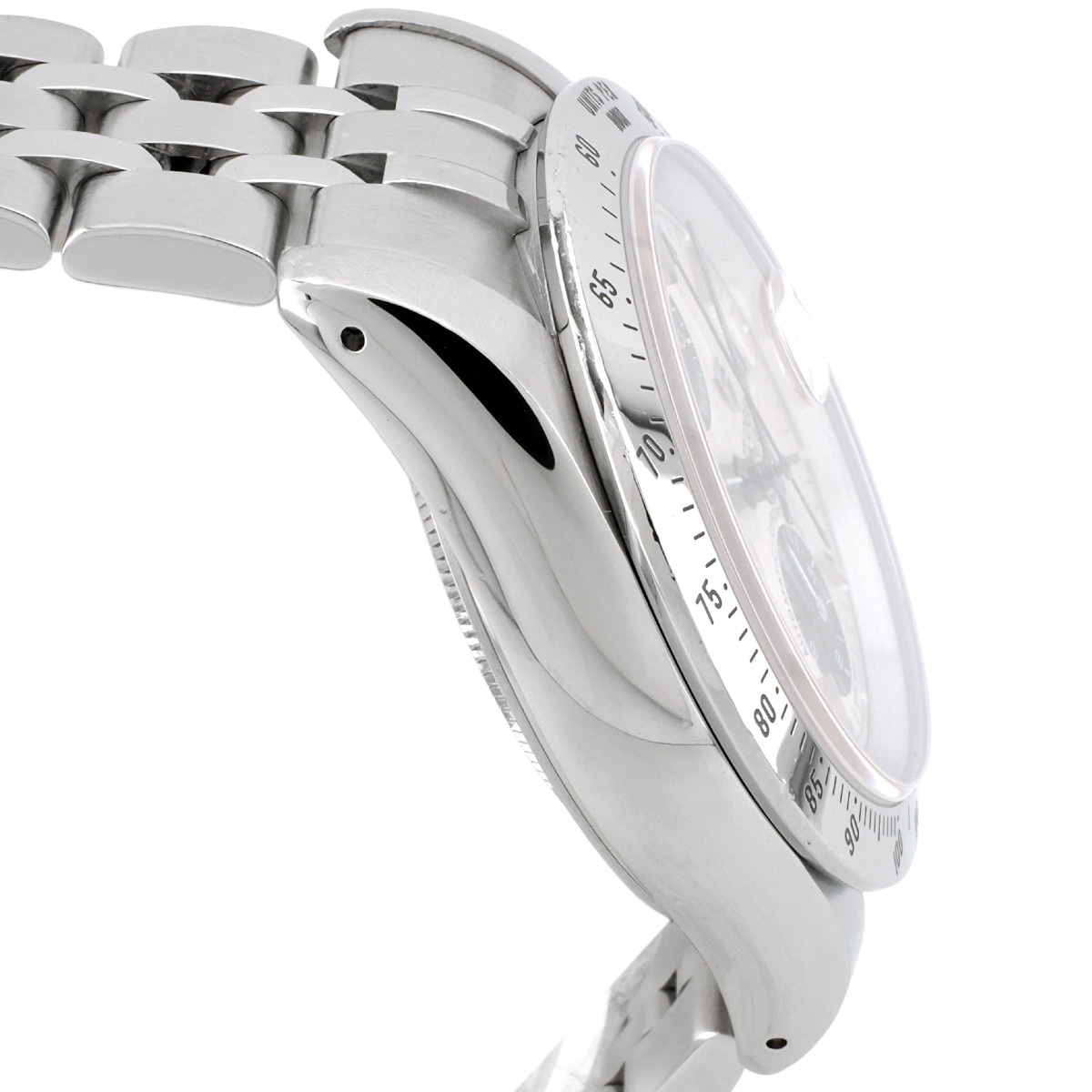 チューダー(チュードル) 79280 クロノタイム シルバーパンダ Non-Tiger 日ロレ公式コンプリート済(2028年2月まで保証) 1999年正規ギャラ・箱付