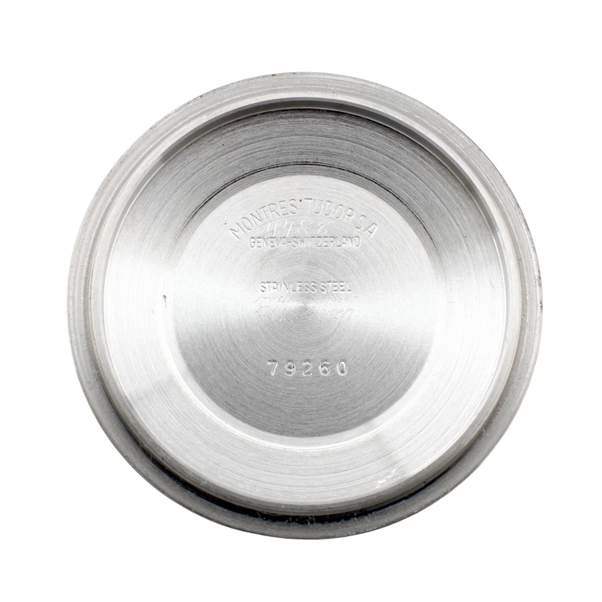 チューダー(チュードル) 79280 クロノタイム シルバーパンダ Non-Tiger 日ロレ公式コンプリート済(2028年2月まで保証) 1999年正規ギャラ・箱付