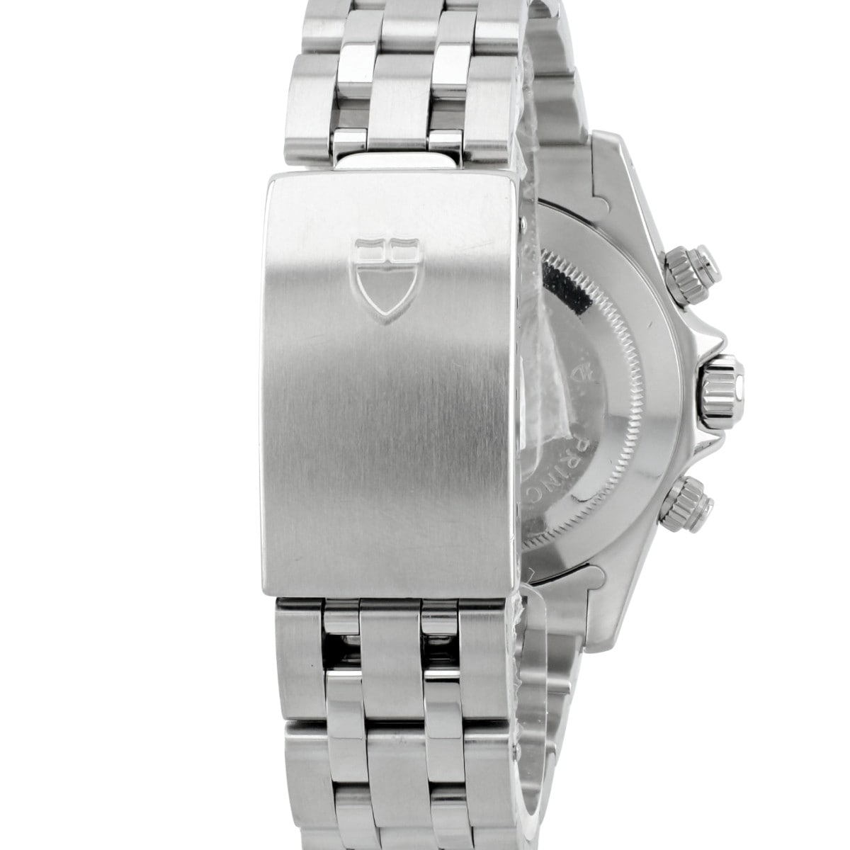 チューダー(チュードル) 79280 クロノタイム シルバーパンダ Non-Tiger 日ロレ公式コンプリート済(2028年2月まで保証) 1999年正規ギャラ・箱付