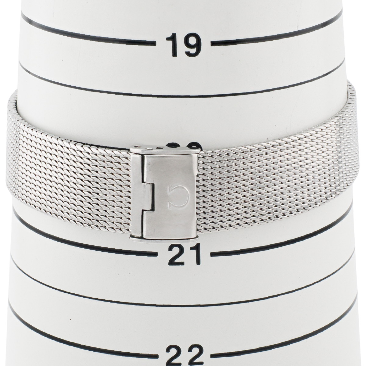 オメガ コンステレーション 167.021 33mm メッシュブレスレット Cal