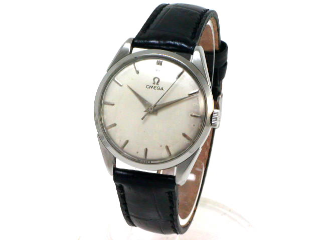 オメガ 名機30mmキャリバー Cal.284 手巻 1958年 OMEGA