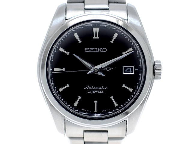 セイコー メカニカル SARB033 23石自動巻 USED
