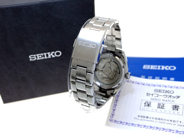 セイコー メカニカル SARB033 23石自動巻 USED