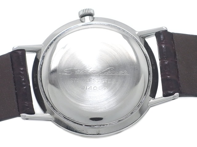 セイコー ライナー J14069 Cal.3140 23石手巻 OH済 昭和35年製