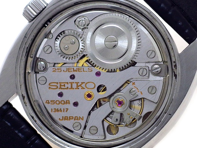 キングセイコー クロノメーター 45-8010 手巻 OH済 昭和45年製