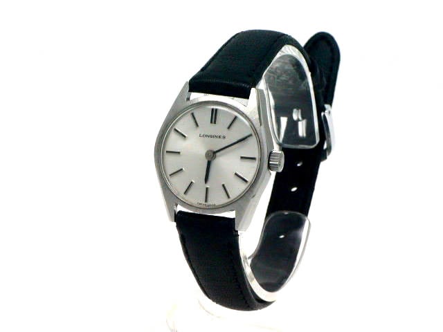 ロンジン レディス 手巻き OH済み 1970年代 Longines