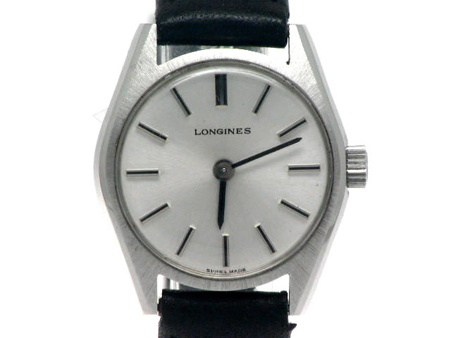 ロンジン レディス 手巻き OH済み 1970年代 Longines