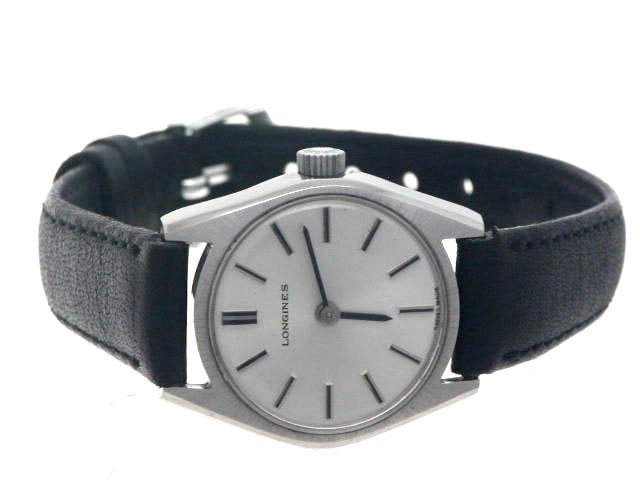 ロンジン レディス 手巻き OH済み 1970年代 Longines