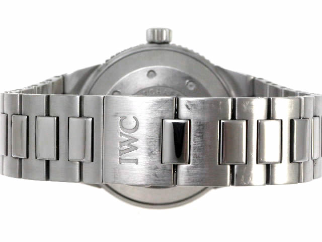 IWC GTS アクアタイマー SS Ref.3536-02 自動巻 USED OH済　