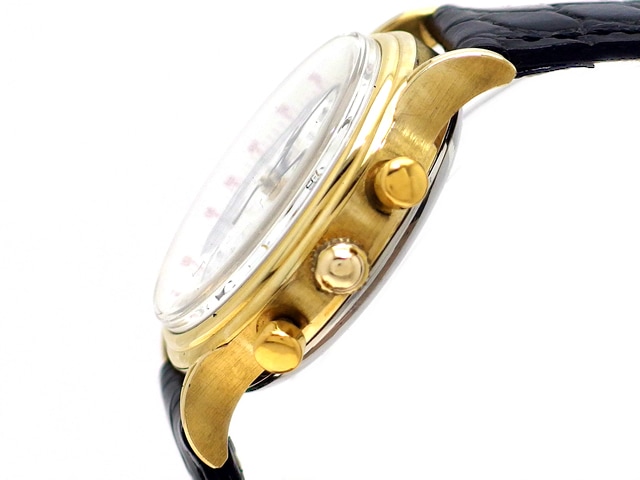 エドワードホイヤー 125周年記念 188.205/1 レマニア 手巻 OH済 USED