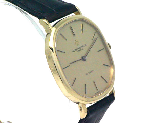 バセロンコンスタンチン 18K Ref.43023 Cal.K1120 自動巻 OH済 1970年代