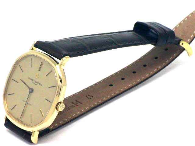 バセロンコンスタンチン 18K Ref.43023 Cal.K1120 自動巻 OH済 1970年代