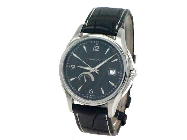 ハミルトン ジャズマスター H32519.535 自動巻 パワーリザーブ USED