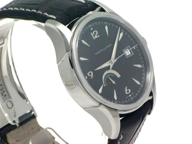 ハミルトン ジャズマスター H32519.535 自動巻 パワーリザーブ USED